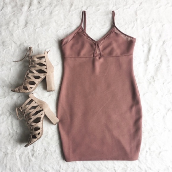 Bozzolo bodycon dress - Picture 2 of 4